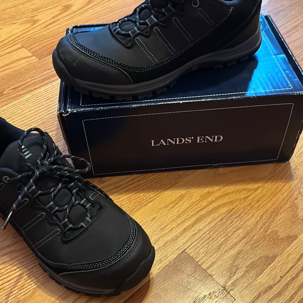 Lands End Frostline Shoe